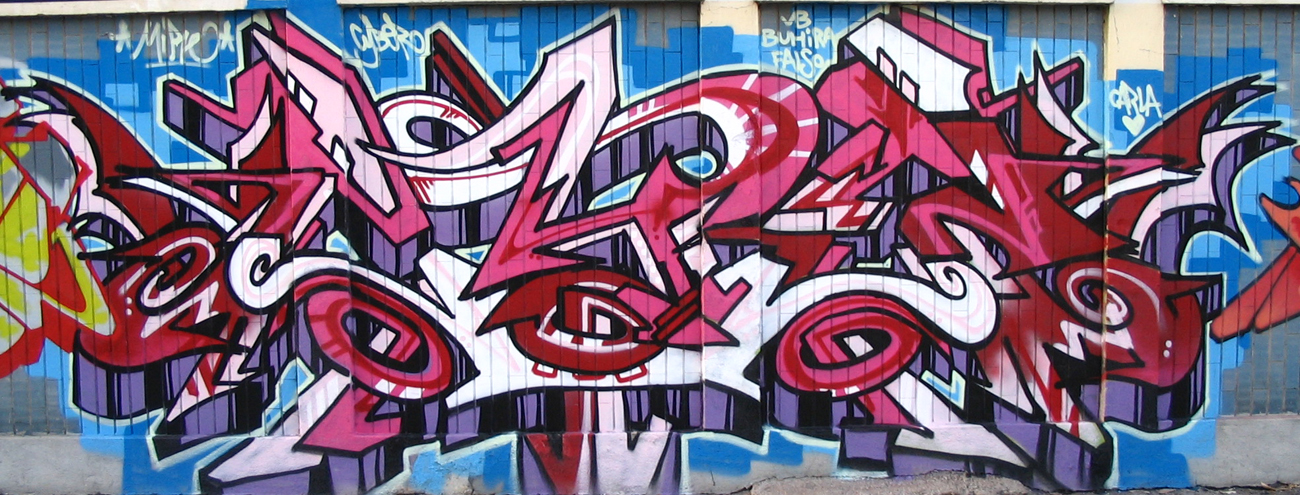 CYBER: JAM MIRESIDENZA 2006